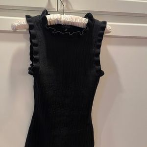 Womens Sleeveless Top